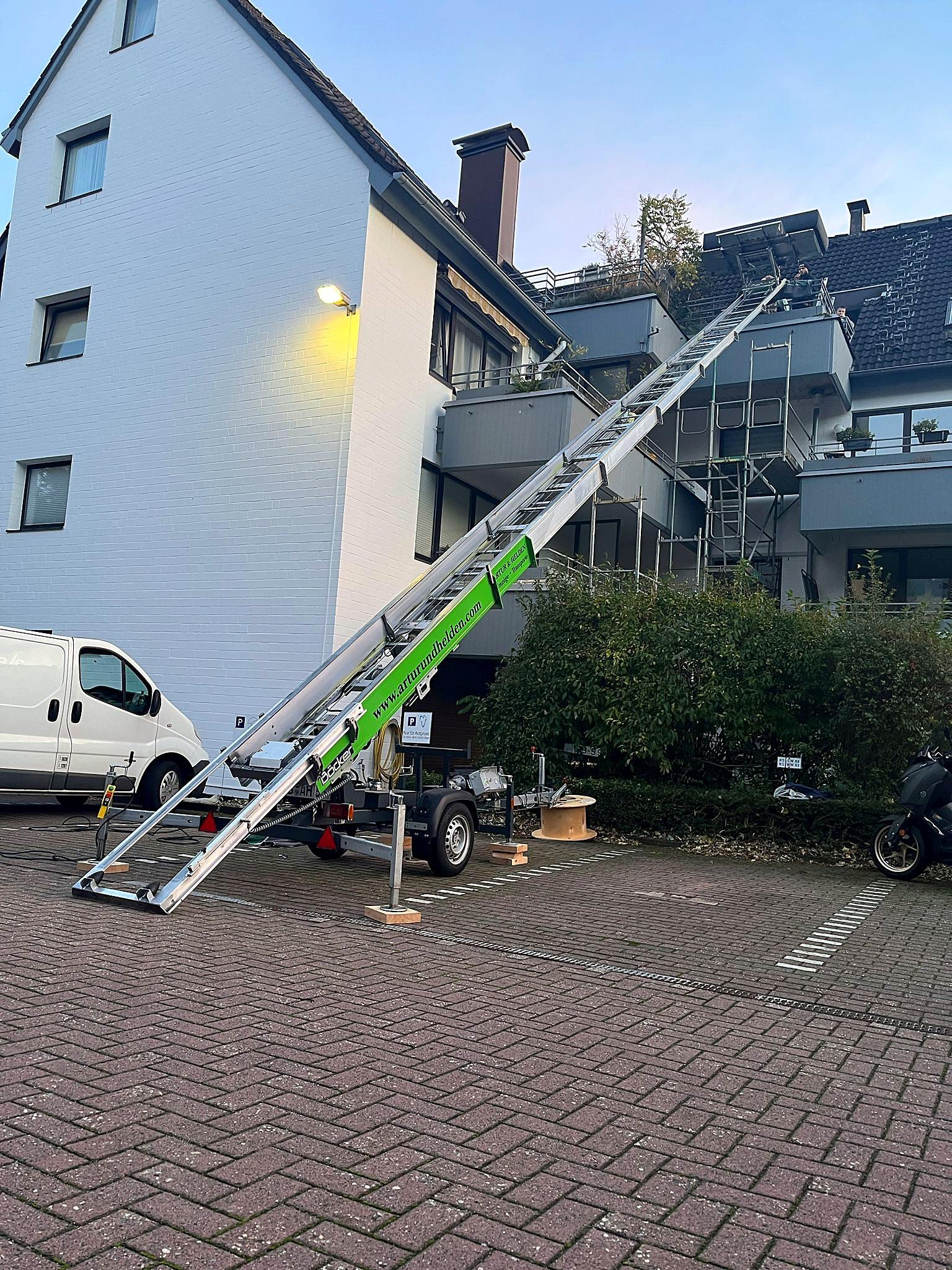 Möbelaufzugsdienste