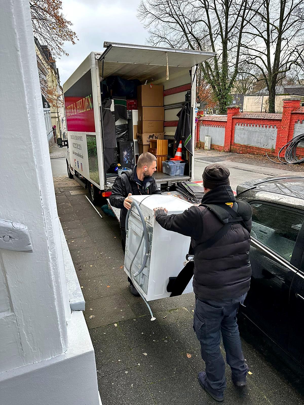 Professionalität & Sorgfallt